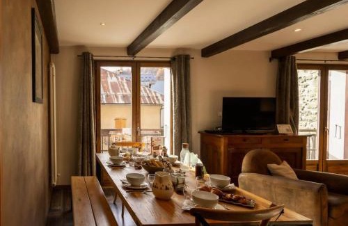 Valloire Apartamento | Résidence Les Etoiles Des Neiges - 4 pièces 8/9 personnes exposé Sud MAE-9534