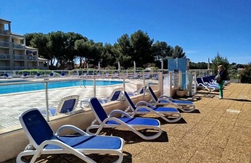 Balaruc-les-Bains Apartamento | Résidence les Hauts de Balaruc - maeva Home - Appartement 2 pièces 4 personnes - Budget MAE-5791