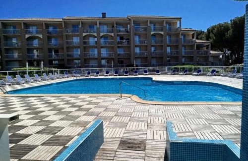 Balaruc-les-Bains Apartamento | Résidence les Hauts de Balaruc - maeva Home - Appartement 2 pièces 4 personnes - Budget MAE-5791