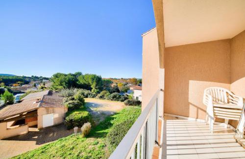 Balaruc-les-Bains Apartamento | Résidence les Hauts de Balaruc - maeva Home - Appartement 2 pièces 4 personnes - Budget MAE-5791