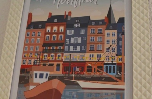 Saint-Gatien-des-Bois Apartamento | Résidence les Hauts de Honfleur