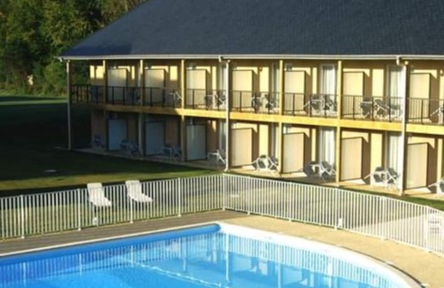 Saint-Gatien-des-Bois Apartamento | Résidence les Hauts de Honfleur