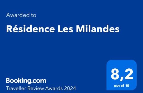 Barbotan-les-Thermes Apartamento | Résidence Les Milandes