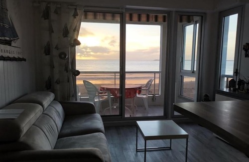 Pornichet Apartamento | Résidence Les Océanes - Location de Vacances - PORNICHET-Studio cabine confort-BRIQU-65989 MAE-9701