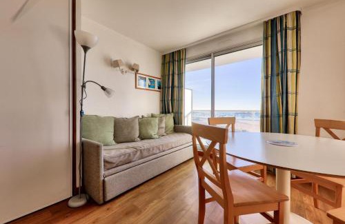 Pornichet Apartamento | Résidence Les Océanes - maeva Home - Appartement 2 pièces 6 personnes Confort - vue mer MAE-9582