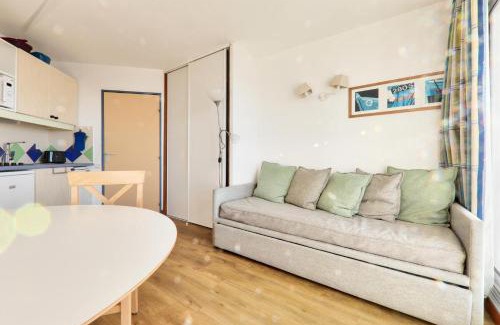 Pornichet Apartamento | Résidence Les Océanes - maeva Home - Appartement 2 pièces 6 personnes Confort - vue mer MAE-9582
