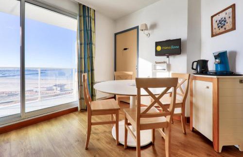 Pornichet Apartamento | Résidence Les Océanes - maeva Home - Appartement 2 pièces 6 personnes Confort - vue mer MAE-9582