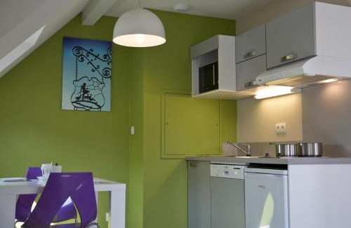 Ingersheim Apartamento | Résidence Les Rives de la Fecht - Colmar Ouest