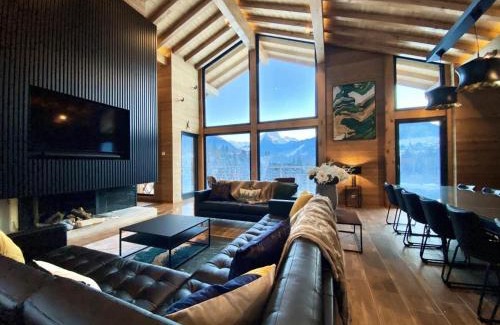 Montriond Chalet De Esquí | Résidence Les Rosiers - Chalet Rosiers - 10 Personnes - Morzine/Montriond MAE-3901