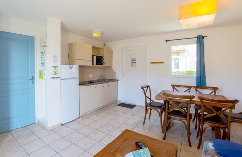 Saint-Nic Apartamento | Résidence Les Terrasses de Pentrez 2P6N