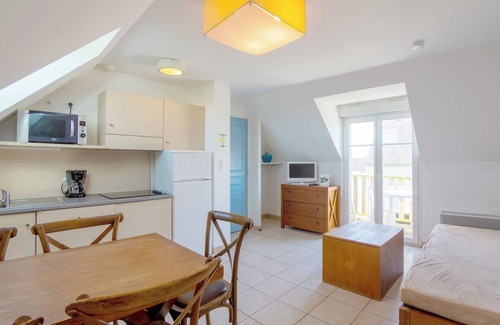 Saint-Nic Apartamento | Résidence Les Terrasses de Pentrez 2P5N