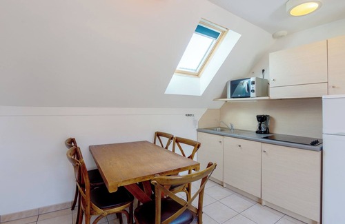 Saint-Nic Apartamento | Résidence Les Terrasses de Pentrez 2P5N