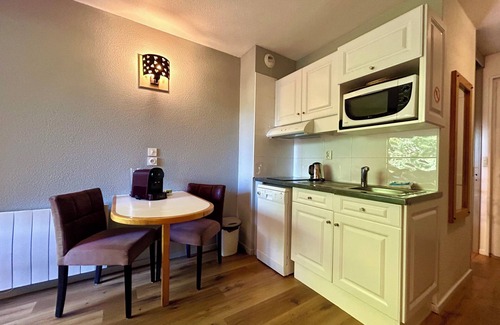 Thonon-les-Bains Hotel | Résidence les Thermes Côté Chalet