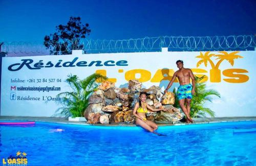 Mahajanga Casa | Résidence LOASIS