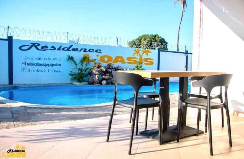 Mahajanga Casa | Résidence LOASIS