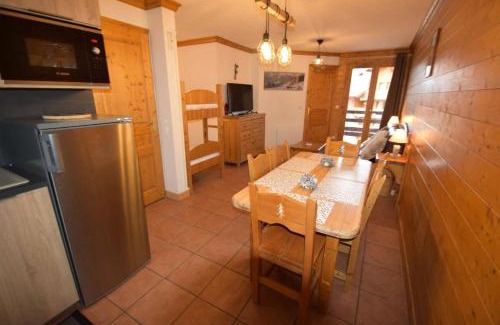 Plagne Soleil Apartamento | Résidence Lodges Des Alpages - 3 Pièces 6 pers - LES LODGES DES ALPAGES - PLAGNE SOLEIL MAE-4284