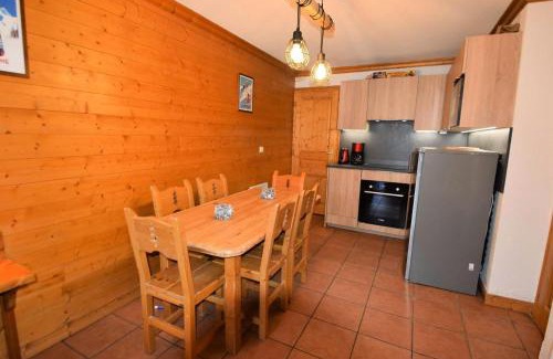 Plagne Soleil Apartamento | Résidence Lodges Des Alpages - 3 Pièces 6 pers - LES LODGES DES ALPAGES - PLAGNE SOLEIL MAE-4284