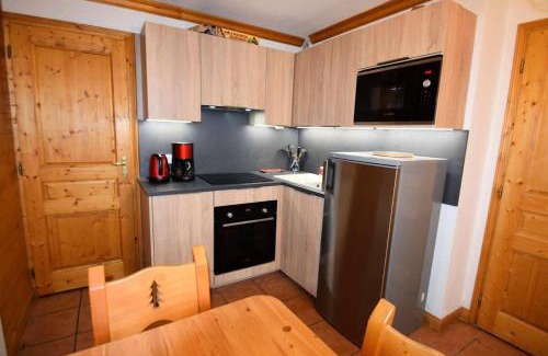 Plagne Soleil Apartamento | Résidence Lodges Des Alpages - 3 Pièces 6 pers - LES LODGES DES ALPAGES - PLAGNE SOLEIL MAE-4284