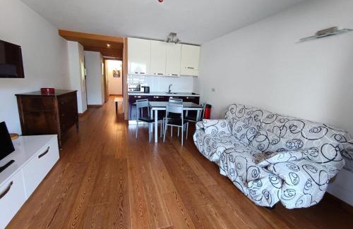Montgenevre Apartamento | Résidence Loup Blanc - Très beau 2 pièces avec coin montagne indépendant MAE-8624