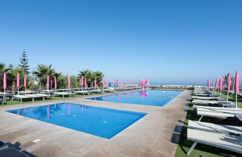 Cherrat Apartamento | Résidence Luxe avec Plage Privée