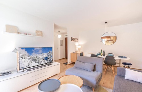 Chamonix City Centre Apartamento | Résidence Lyret 2