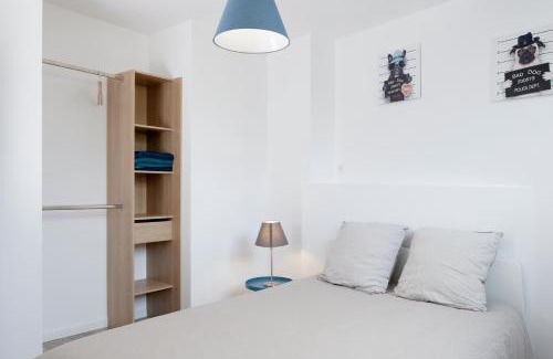 Laval Apartamento | Résidence Maréchal Leclerc