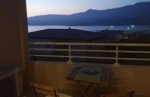 Propriano Apartamento | Résidence Mare e Monti Appartement vue mer