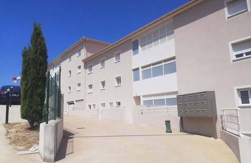 Propriano Apartamento | Résidence Mare e Monti Appartement vue mer