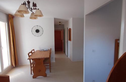 Font-Romeu-Odeillo-Via Apartamento | Résidence mille soleils