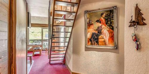 Val Claret Hotel | Résidence MoutiÈres B - Rénové 4 étoiles, confortable MAE-7634
