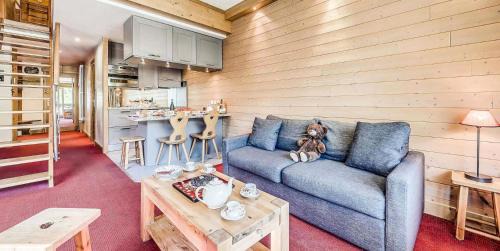 Val Claret Hotel | Résidence MoutiÈres B - Rénové 4 étoiles, confortable MAE-7634