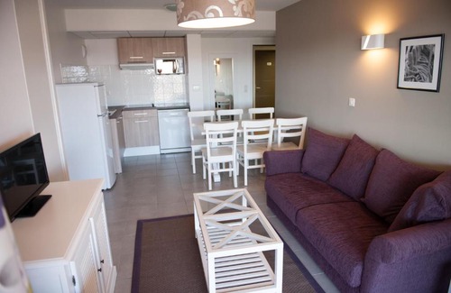 Capbreton Apartamento | Résidence Néméa l'Estacade