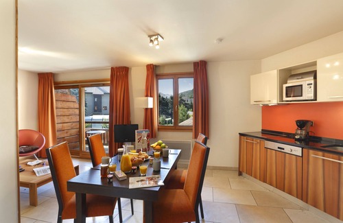 Saint-Chaffrey Casa | Résidence Nemea l'Adret