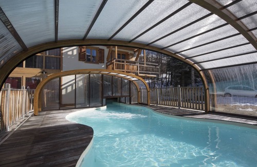 Saint-Chaffrey Casa | Résidence Nemea l'Adret