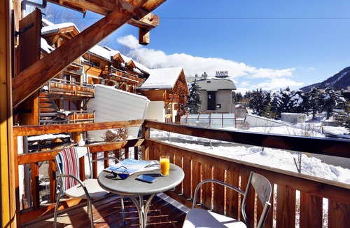 Saint-Chaffrey Casa | Résidence Nemea l'Adret