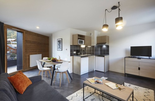 Les Deux Alpes Apartamento | Résidence Nemea Le Hameau
