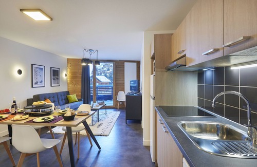 Les Deux Alpes Apartamento | Résidence Nemea Le Hameau