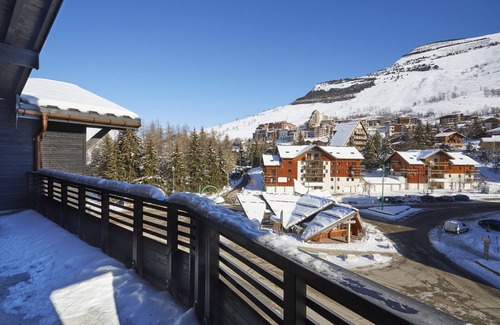 Les Deux Alpes Apartamento | Résidence Nemea Le Hameau
