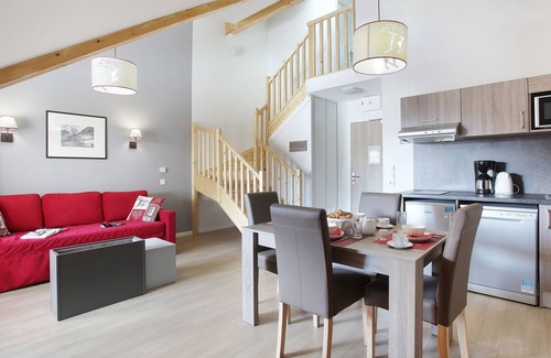 La Salle-les-Alpes Casa | Résidence Prestige Odalys Aquisana