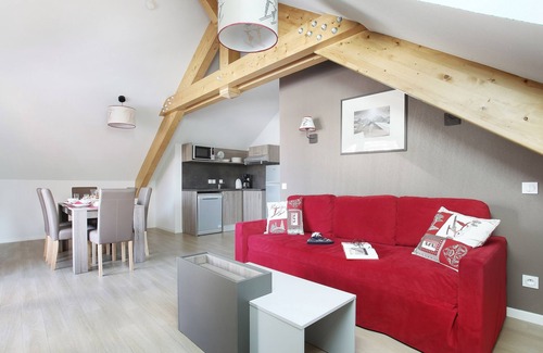 La Salle-les-Alpes Casa | Résidence Prestige Odalys Aquisana