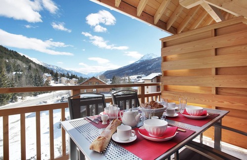 La Salle-les-Alpes Casa | Résidence Prestige Odalys Aquisana