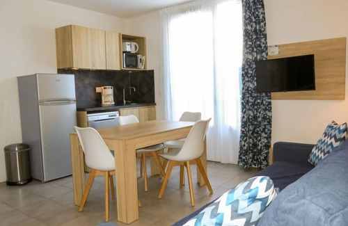Rivedoux-Plage Apartamento | Rêve d'Ile by Interhome