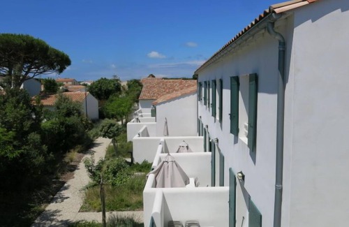 Rivedoux-Plage Apartamento | Rêve d'Ile by Interhome