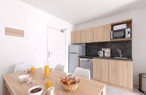 Rivedoux-Plage Apartamento | Rêve d'Ile by Interhome