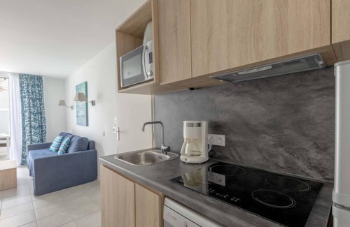 Rivedoux-Plage Apartamento | Rêve d'Ile by Interhome
