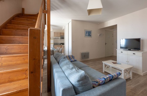 Pornichet Casa | Résidence Prestige Odalys de La Plage