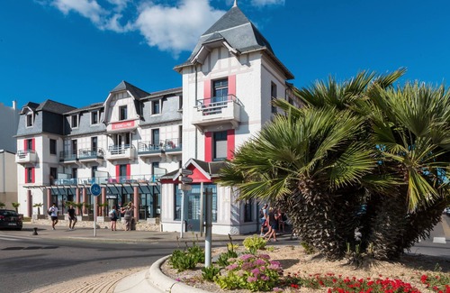 Pornichet Casa | Résidence Prestige Odalys de La Plage