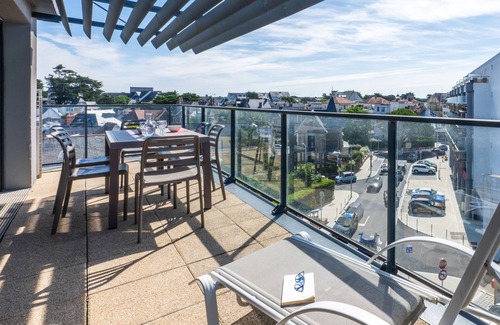Pornichet Casa | Résidence Prestige Odalys de La Plage
