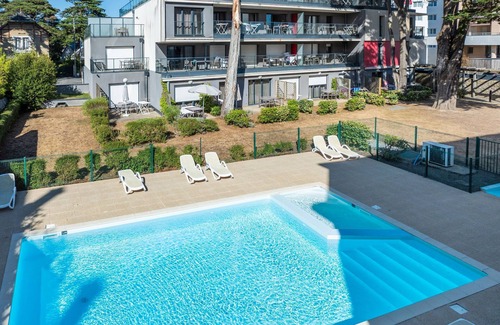 Pornichet Casa | Résidence Prestige Odalys de La Plage