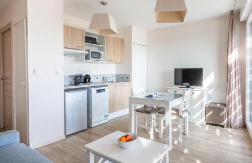 Pornichet Apartamento | Résidence Odalys De La Plage